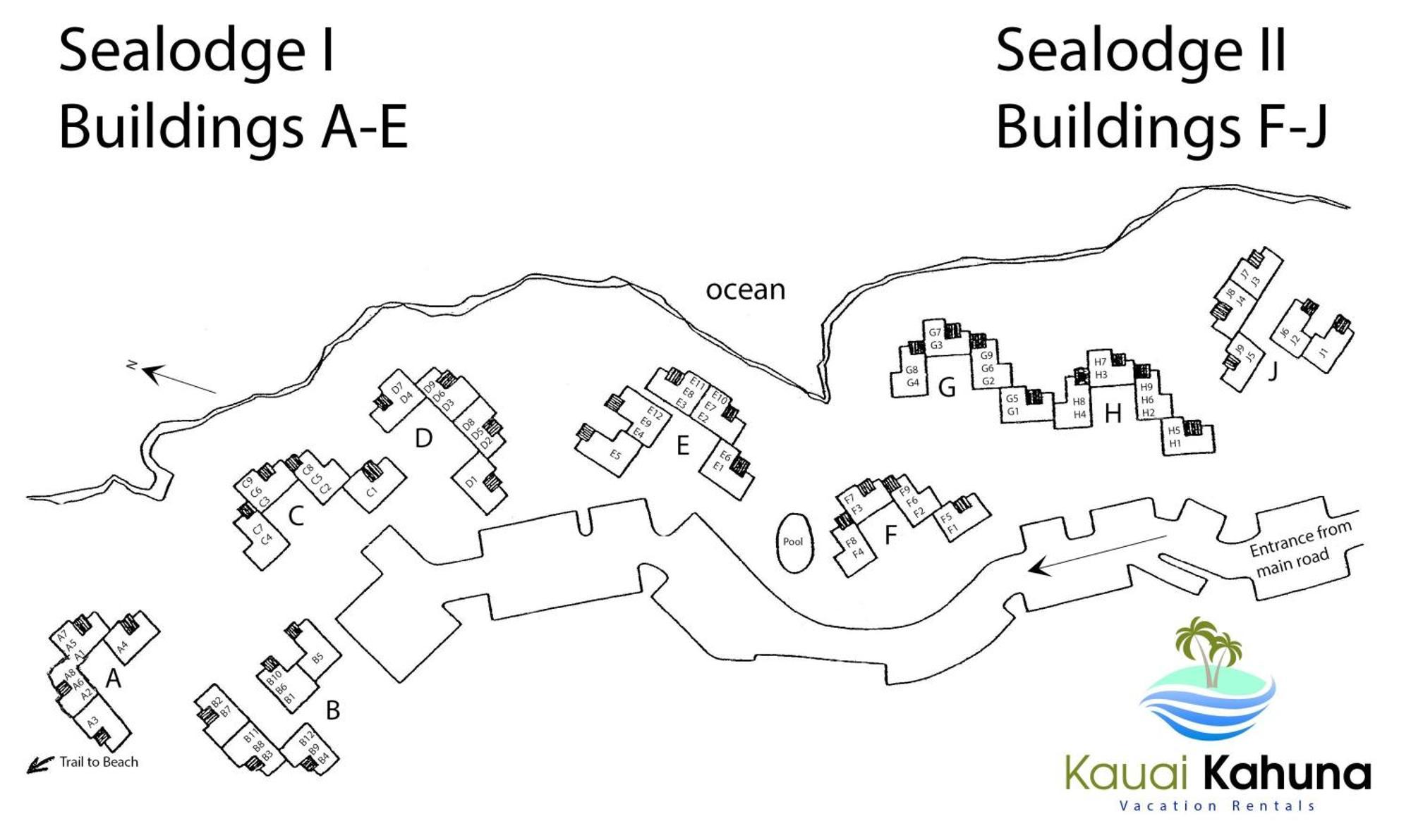 Sealodge J9 Princeville Εξωτερικό φωτογραφία